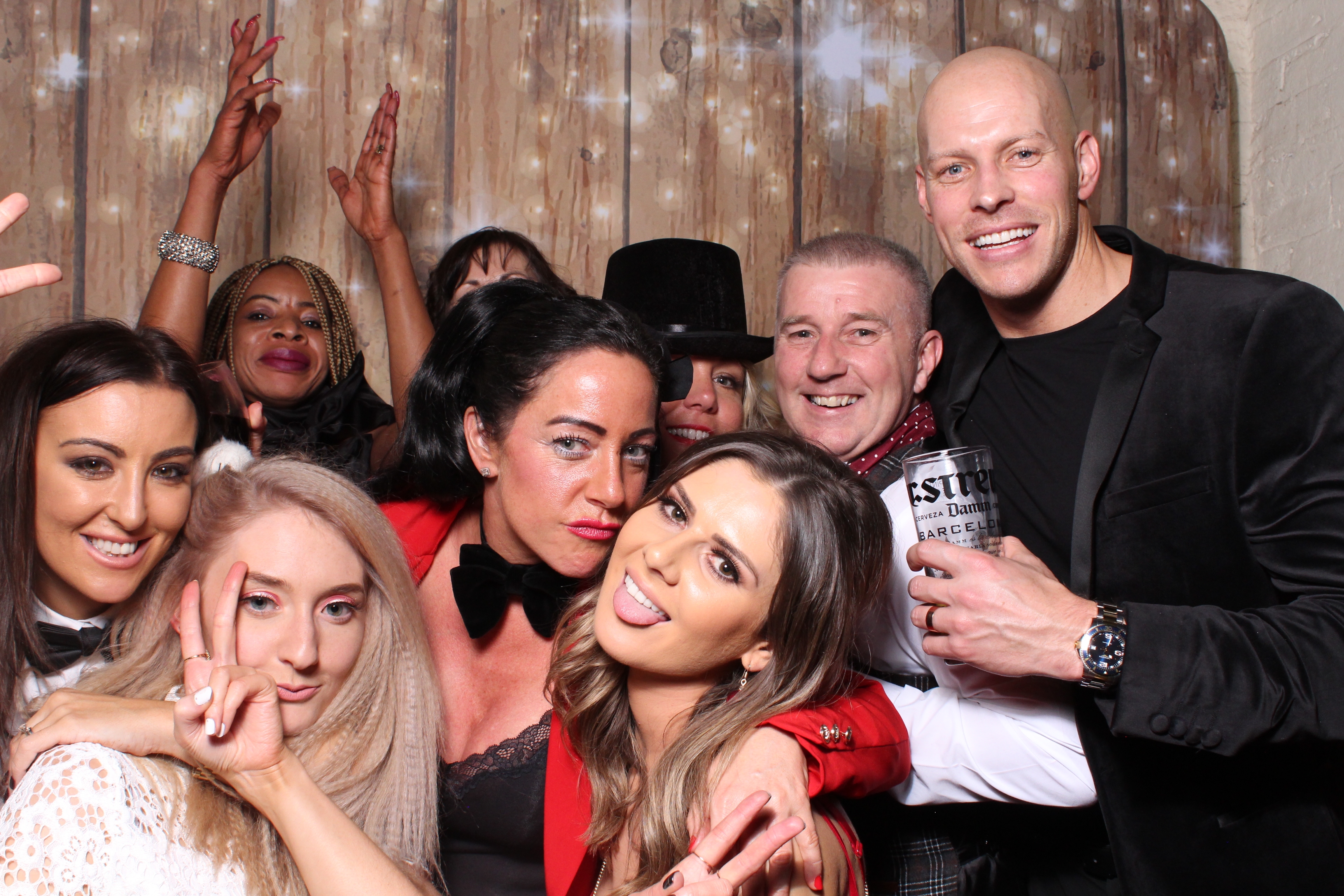 Red Brick Christmas Party  | View more photos from the event at gallery.magicimages.uk/u/MagicImages/Red-Brick-Christmas-Party